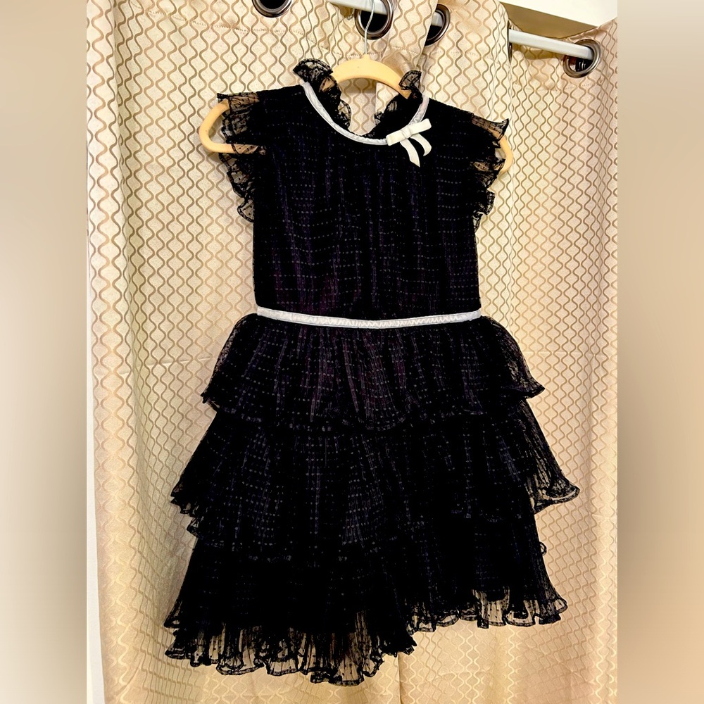 EUC Janie and Jack Christmas Dress